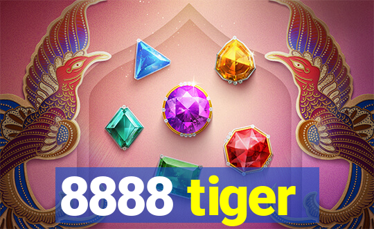 8888 tiger